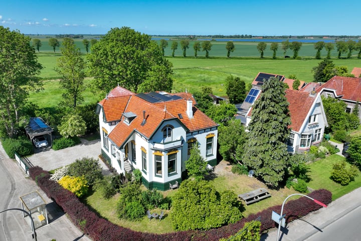 Wagenborgerweg 54 in Nieuwolda foto