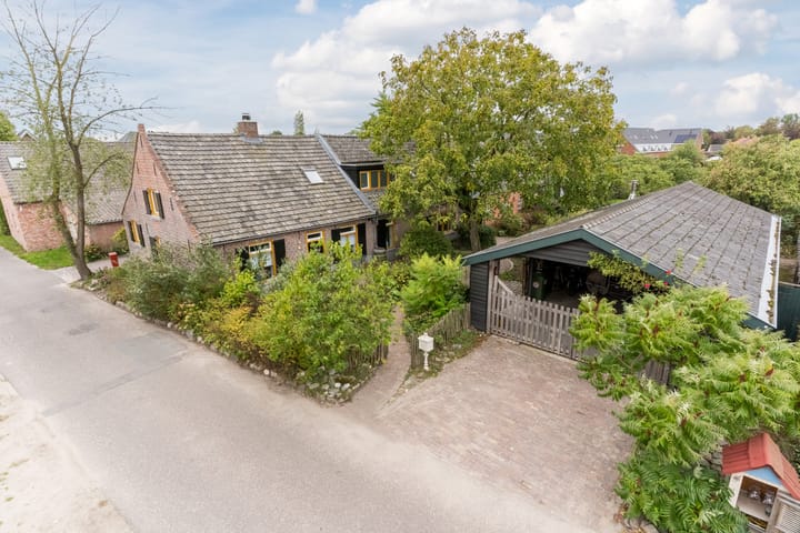 Wagenbroeken 6 in Casteren