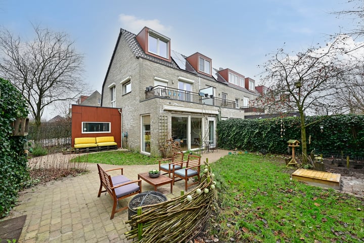 Wageningseberg 100 in Amersfoort foto