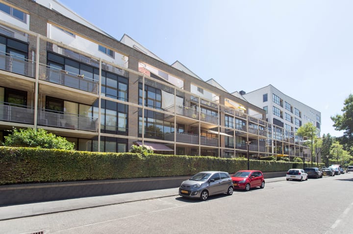 Wageningseberg 258 in Utrecht foto