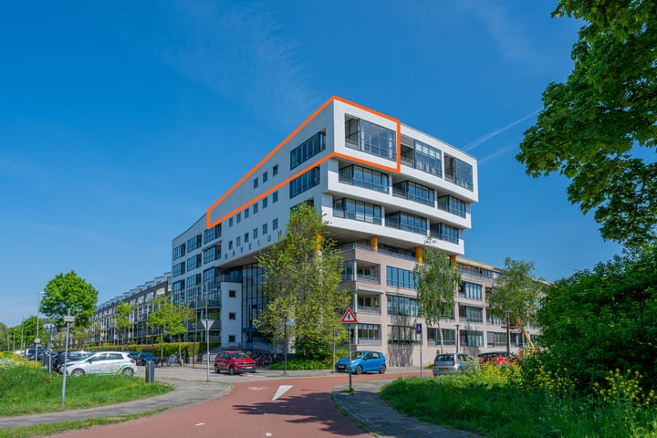 Foto van woning Wageningseberg 426, Utrecht