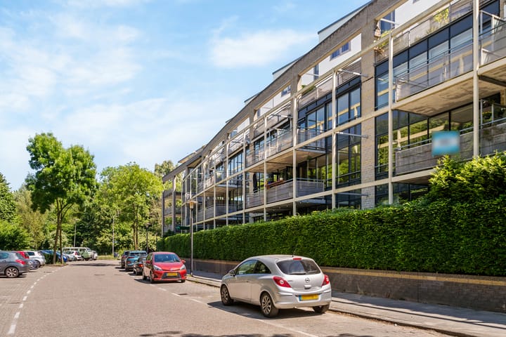 Foto van woning Wageningseberg 56, Utrecht