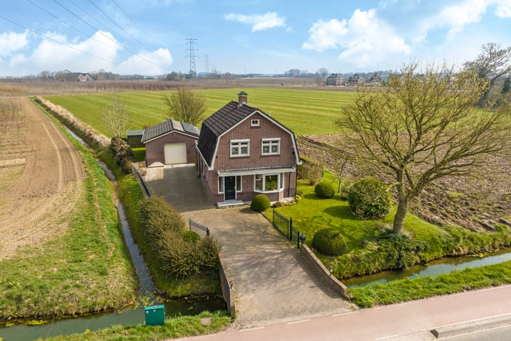 Wageningsestraat 96 in Zetten foto
