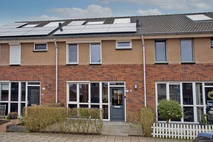 Wagenmaker 20 in Rijssen foto