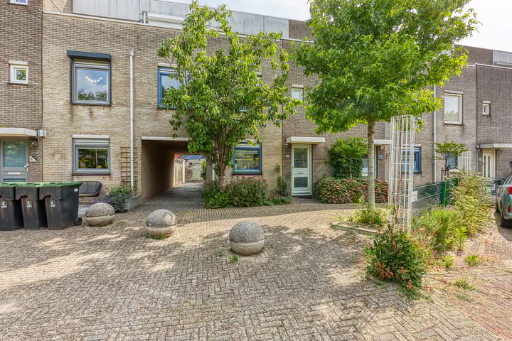 Wagenmaker 41 in Leiderdorp foto