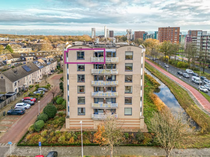 Wagenmaker 46 in Leiderdorp