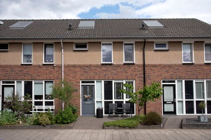Wagenmaker 6 in Rijssen foto