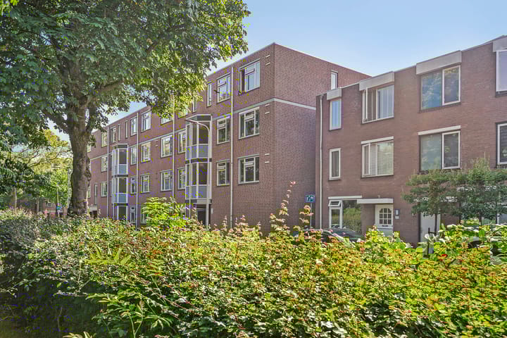 Wagenmaker 83 in Alphen aan den Rijn