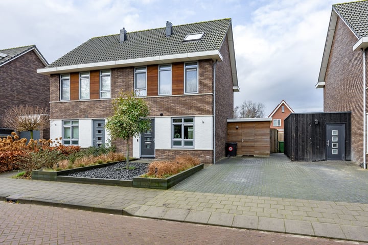 Wagenmakerij 16A in Marum foto