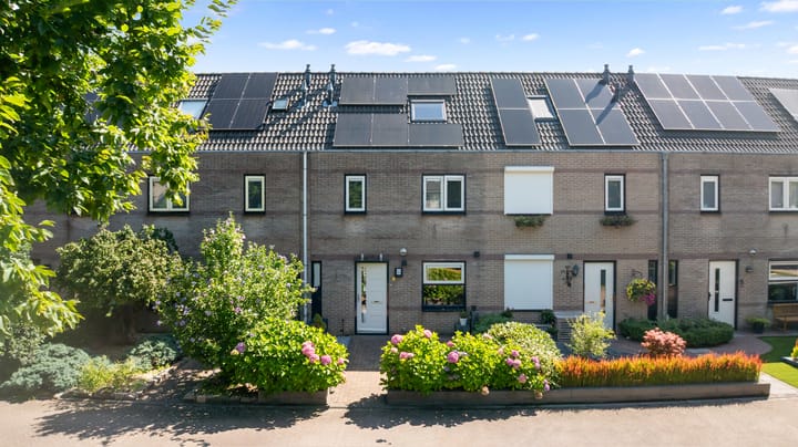 Foto van woning Wagenmakerslaan 9, Voorthuizen