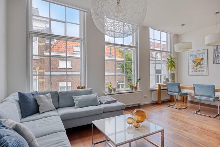 Wagenstraat 119A in 's-Gravenhage