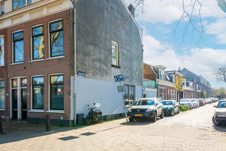 Wagenstraat 20 in Utrecht foto