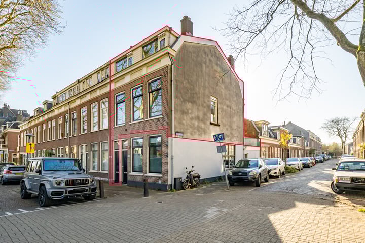 Wagenstraat 20-BS in Utrecht foto
