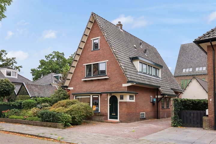 Wagenstraat 3 in Apeldoorn foto