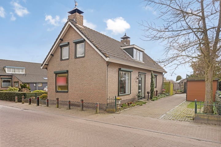 Wagenstraat 68 in Wagenberg foto