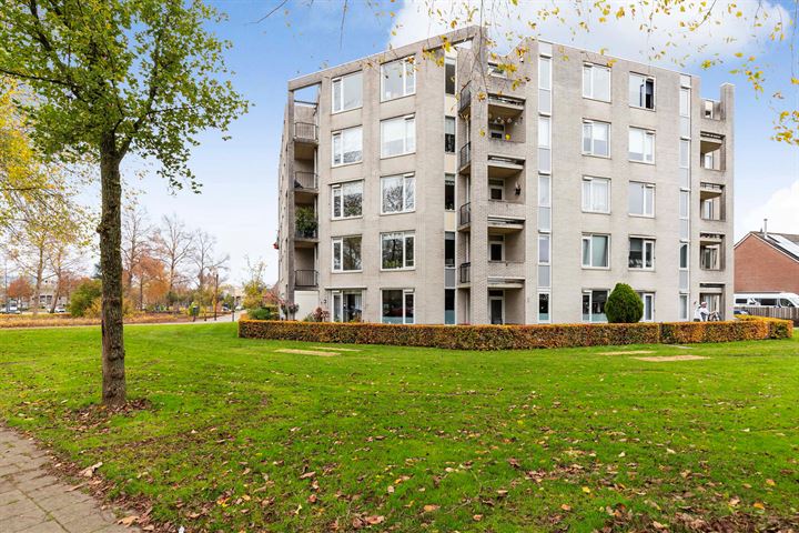 Wagenstraat 79 in Apeldoorn foto