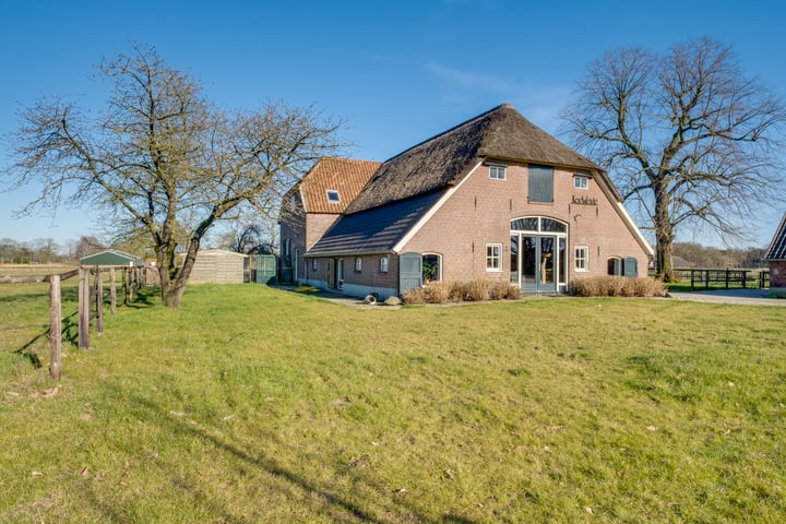 Wagenvoortsdijk 11 in Almen foto