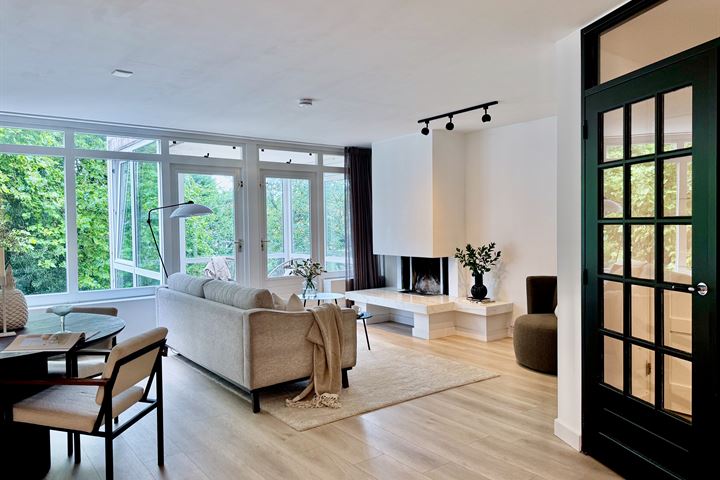 Wagenweg 10B in Haarlem foto