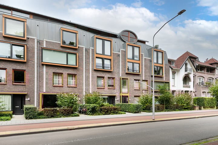Wagenweg 164B in Haarlem foto