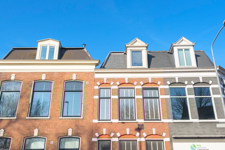 Wagenweg 32A in Haarlem foto