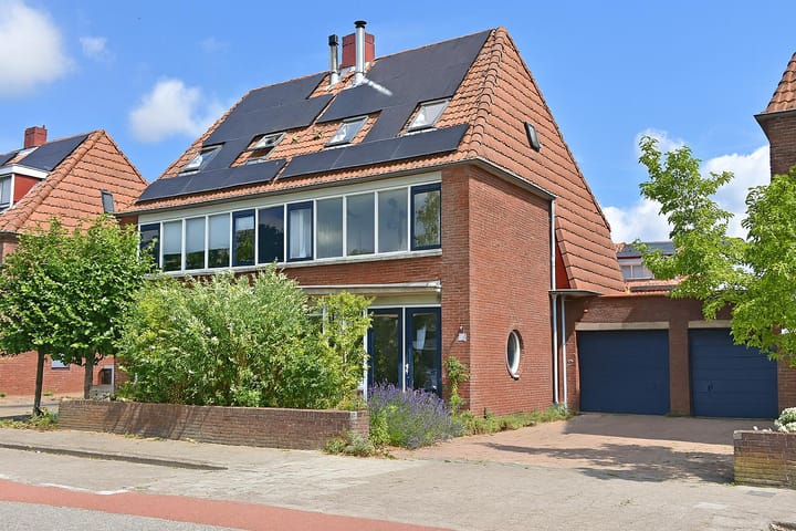 Foto van woning Waghenaerdreef 62, Bergschenhoek