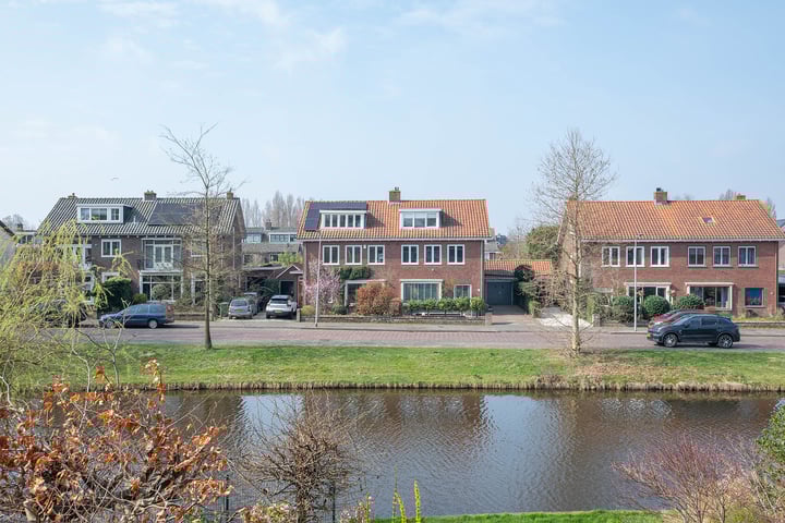 Wagnerkade 31 in Heemstede foto