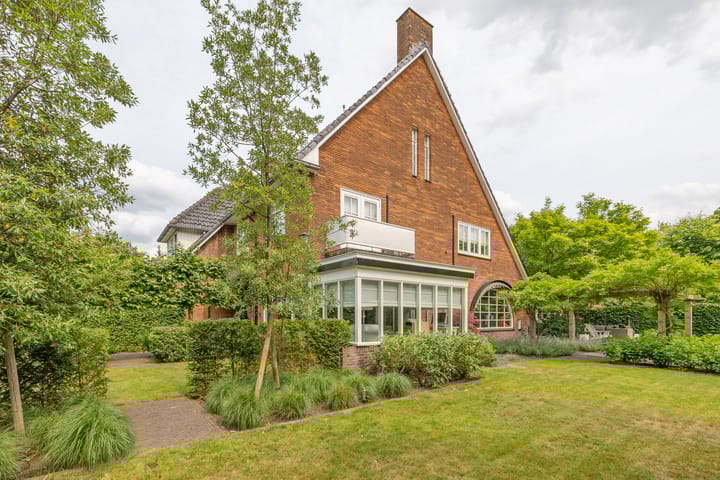 Foto van woning Wagnerlaan 1, Naarden