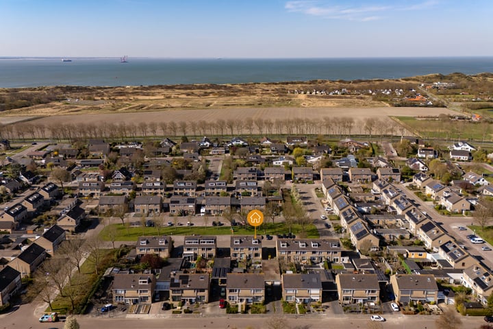 Foto van woning Wagnerlaan 12, Vlissingen