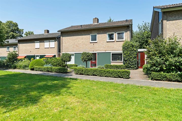 Wagnerlaan 28 in Enschede foto