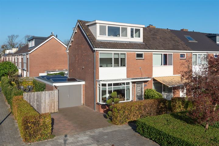 Foto van woning Wagnerlaan 5, Akersloot