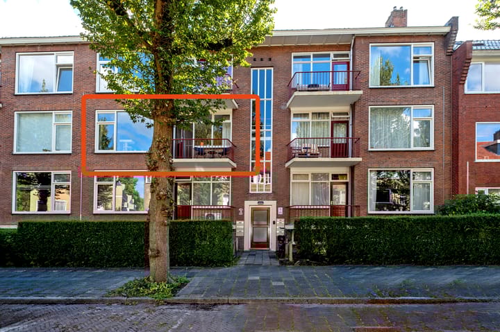 Foto van woning Wagnersingel 21, Groningen