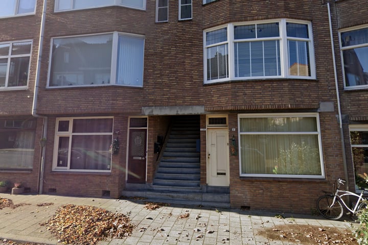 Wagnerstraat 18C in Vlaardingen foto