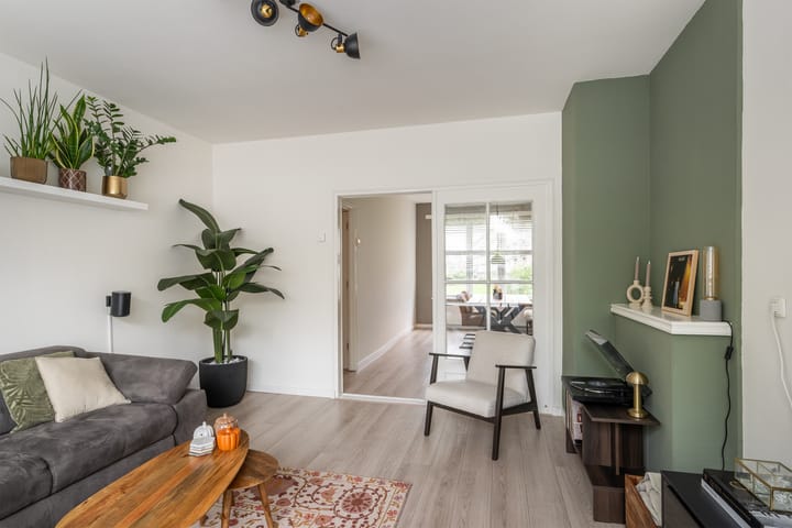 Wagnerstraat 25A in Vlaardingen foto