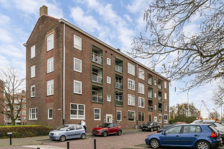 Foto van woning Wagnerstraat 25D, Vlaardingen