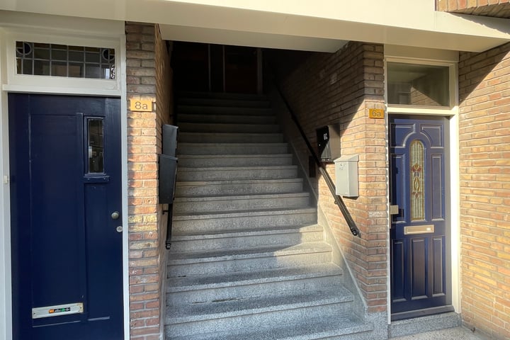 Wagnerstraat 6B in Vlaardingen foto