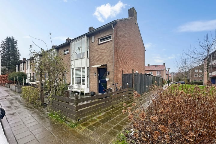 Wagnerstraat 70 in Amersfoort foto