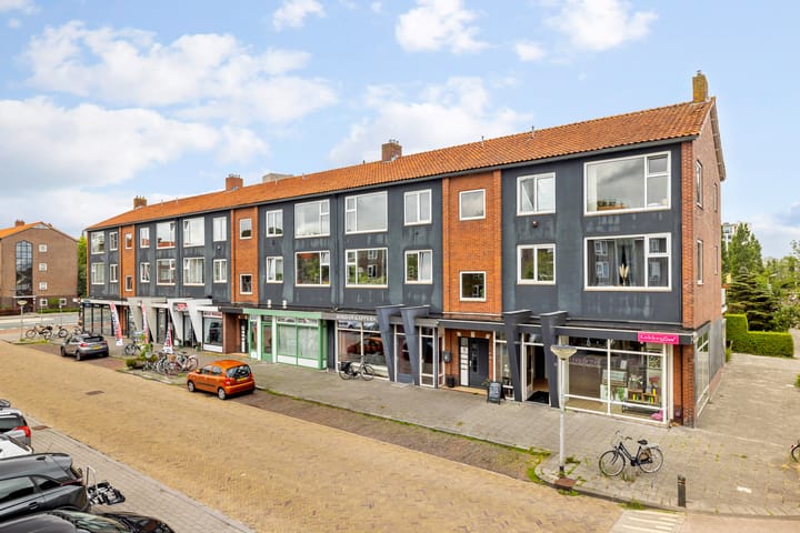 Wagnerstraat 7c in Leeuwarden foto