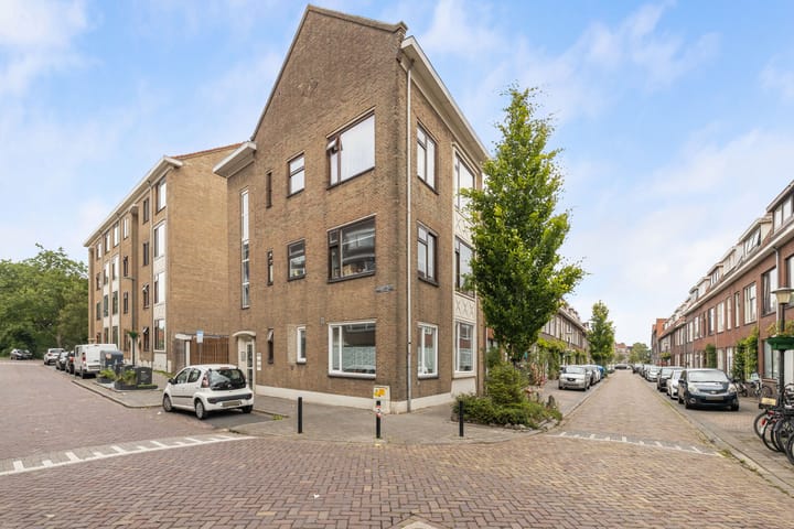 Wagnerstraat 9A in Vlaardingen foto