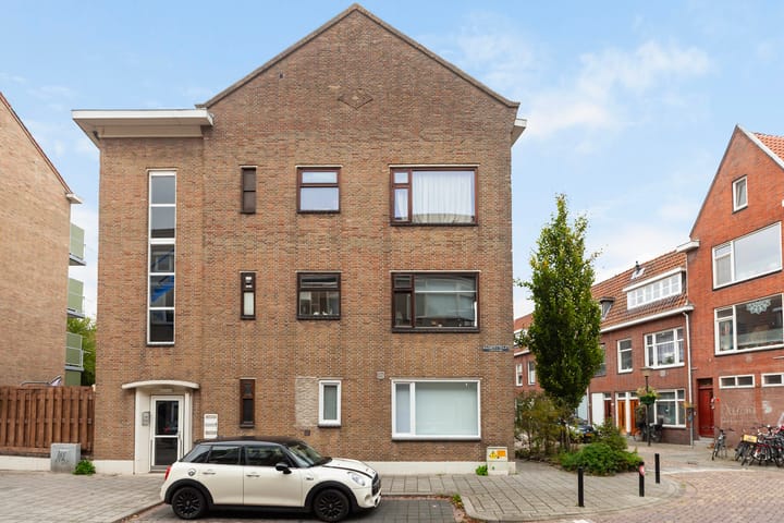 Wagnerstraat 9B in Vlaardingen foto