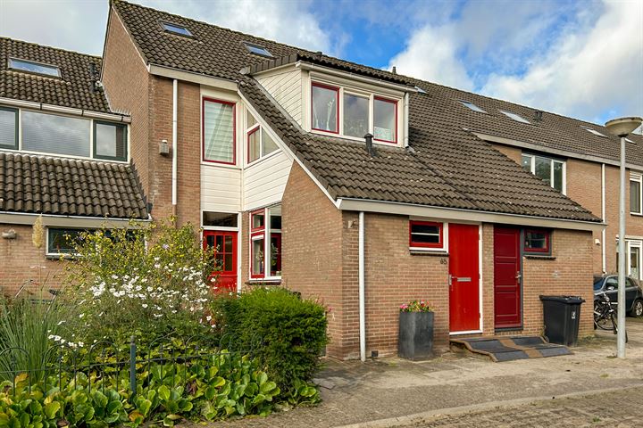 Wakerstraat 65 in Oostzaan foto