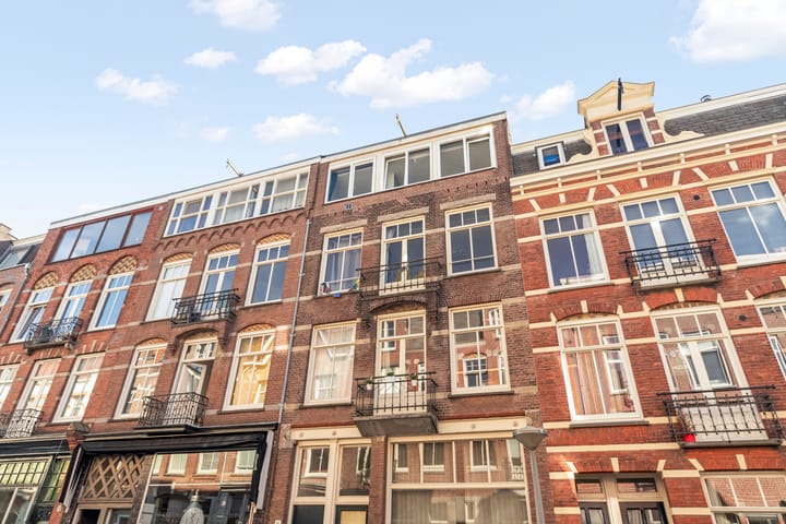 Wakkerstraat 15-3 in Amsterdam