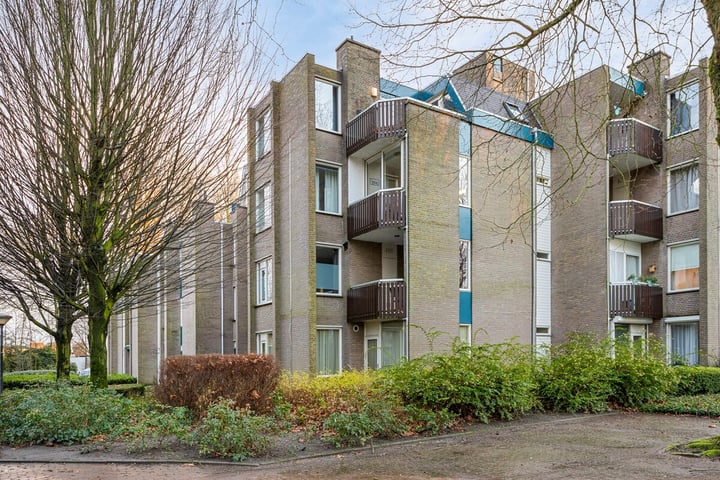 Wal 112 in Veldhoven foto