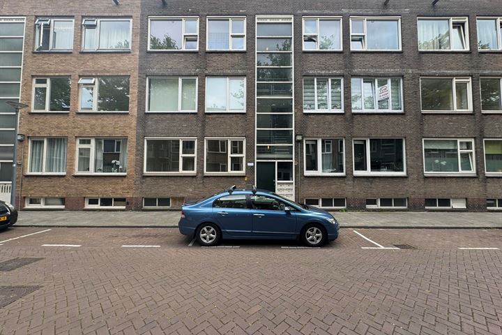 Walchersestraat 100A in Rotterdam foto
