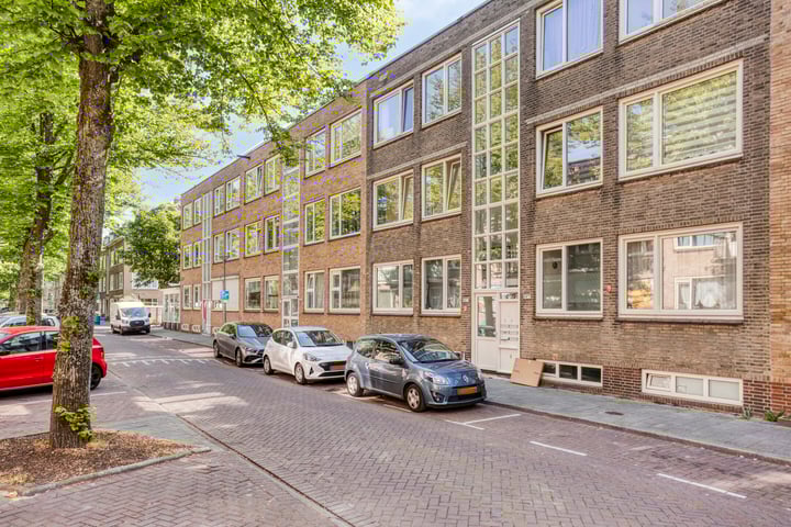 Walchersestraat 92C in Rotterdam foto
