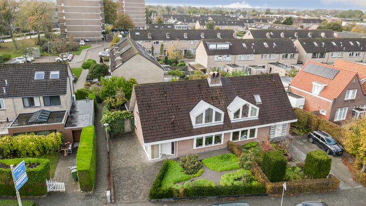 Walcherseweg 179 in Middelburg foto