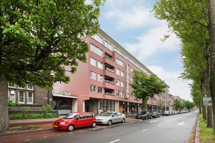 Waldeck Pyrmontkade 92 in 's-Gravenhage foto