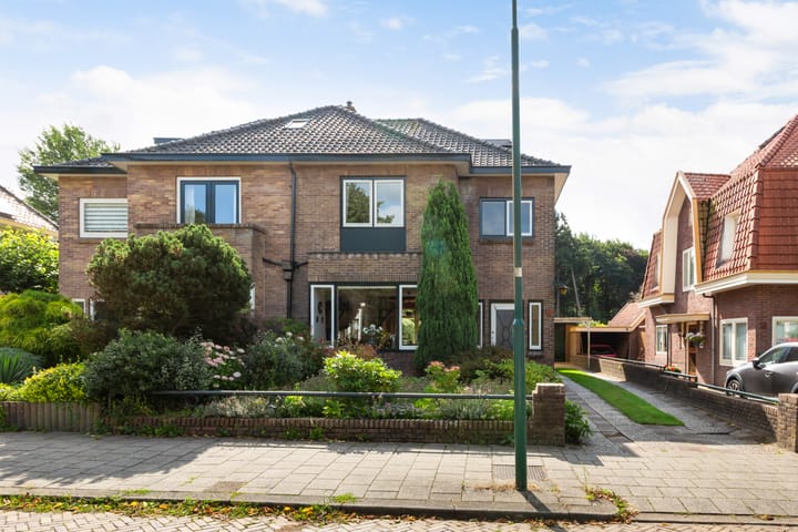 Waldeck Pyrmontlaan 11 in Soest