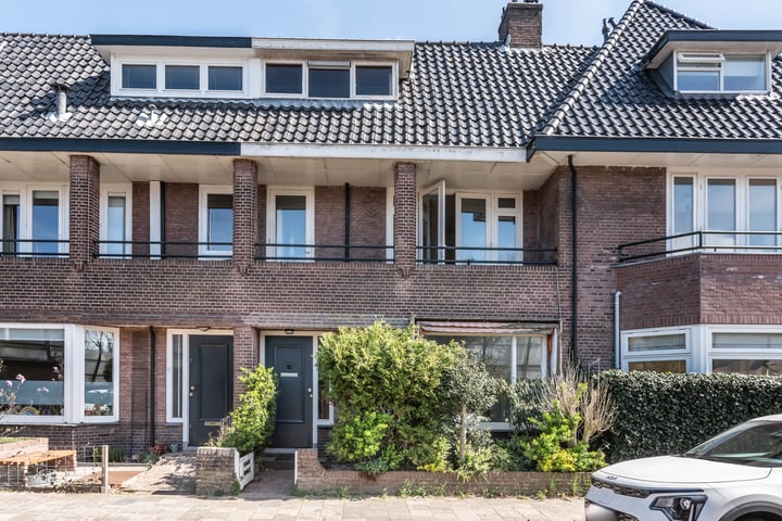 Foto van woning Waldeck Pyrmontlaan 19, Overveen