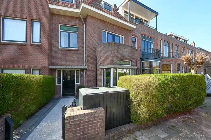 Waldeck Pyrmontlaan 20 in Rijswijk