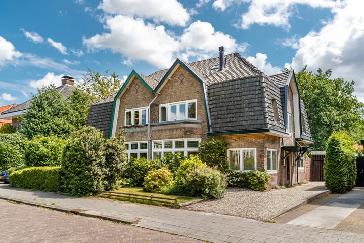 Waldeck Pyrmontlaan 21 in Soest foto